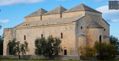 Valenzano, Ognissanti di Cuti: la chiesa a tre cupole sopravvissuta ad abbattimenti e degrado